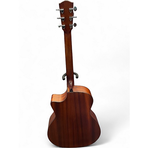 Used Eastman AC122-2CE Natural Acoustic Guitar