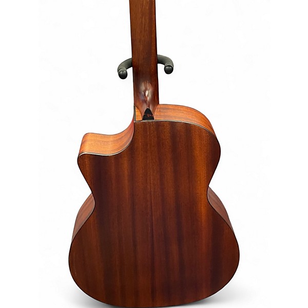 Used Eastman AC122-2CE Natural Acoustic Guitar