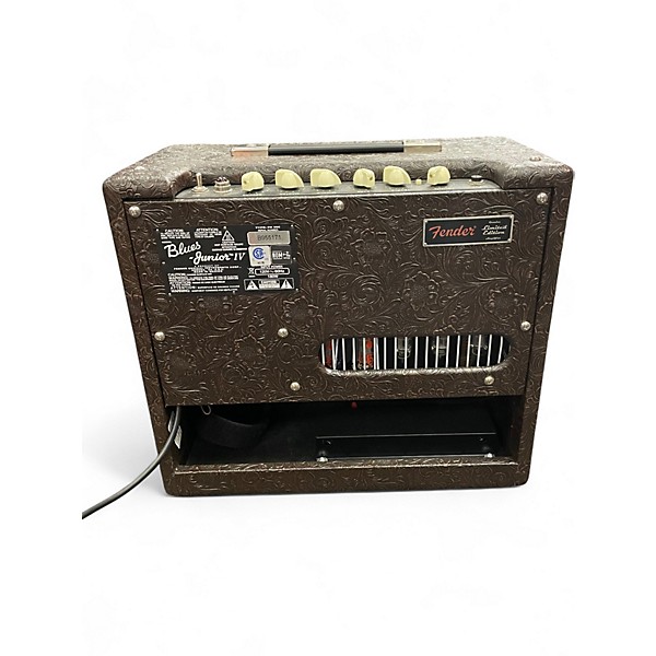 Used Fender blues jr iv special edition Tube Guitar Combo Amp
