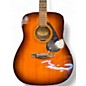Used Yamaha F335 Sunburst Acoustic Guitar