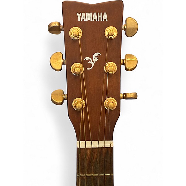Used Yamaha F335 Sunburst Acoustic Guitar
