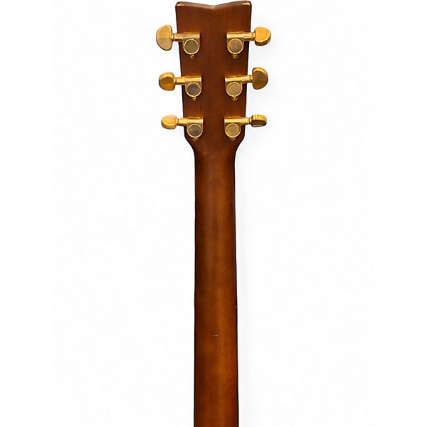 Used Yamaha F335 Sunburst Acoustic Guitar