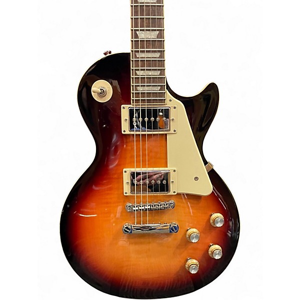 Used Epiphone LES PAUL STANDARD 1960'S BOURBON BURST Solid Body Electric Guitar