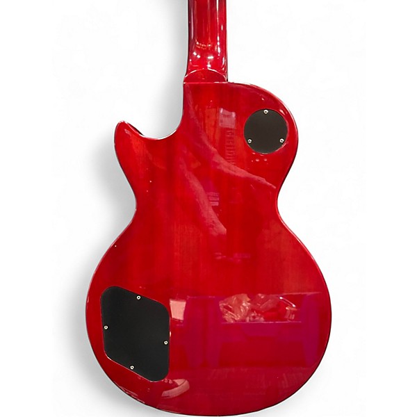 Used Epiphone LES PAUL STANDARD 1960'S BOURBON BURST Solid Body Electric Guitar