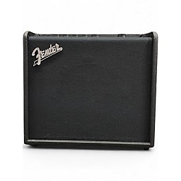 Used Fender Mustang LT25 25W 1x8 Guitar Combo Amp