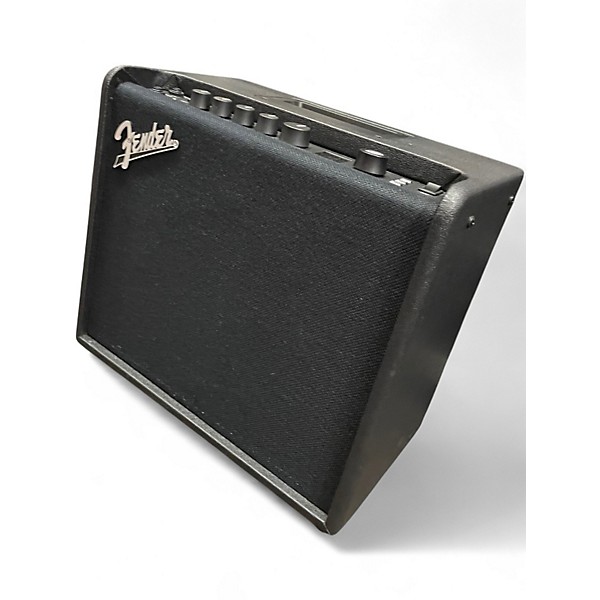 Used Fender Mustang LT25 25W 1x8 Guitar Combo Amp