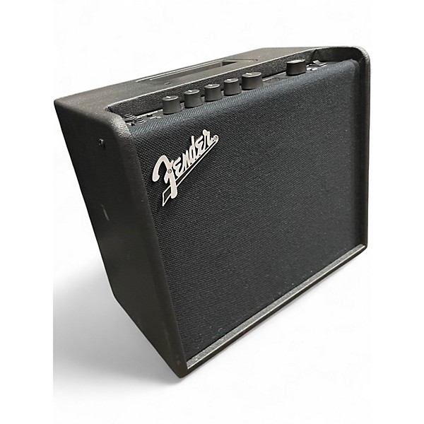 Used Fender Mustang LT25 25W 1x8 Guitar Combo Amp