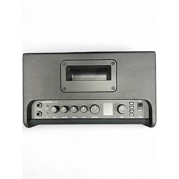 Used Fender Mustang LT25 25W 1x8 Guitar Combo Amp