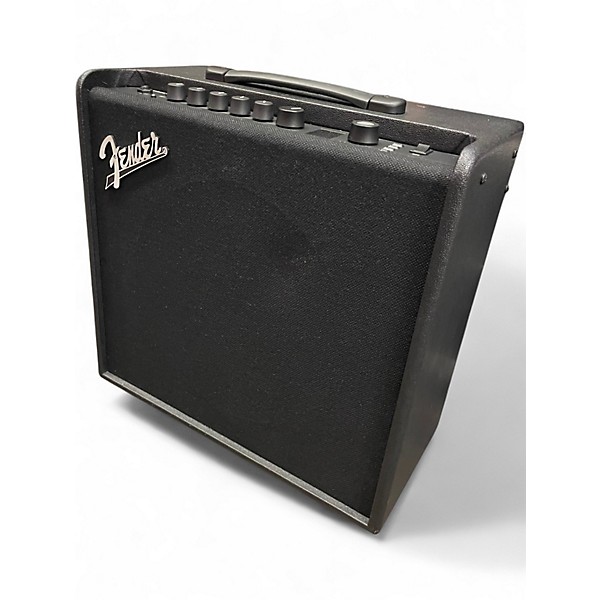 Used Fender MUSTANG LT50 Guitar Combo Amp