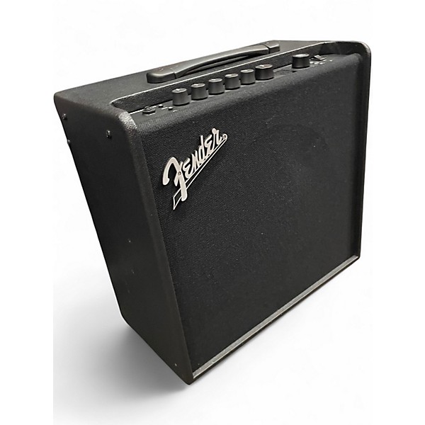 Used Fender MUSTANG LT50 Guitar Combo Amp