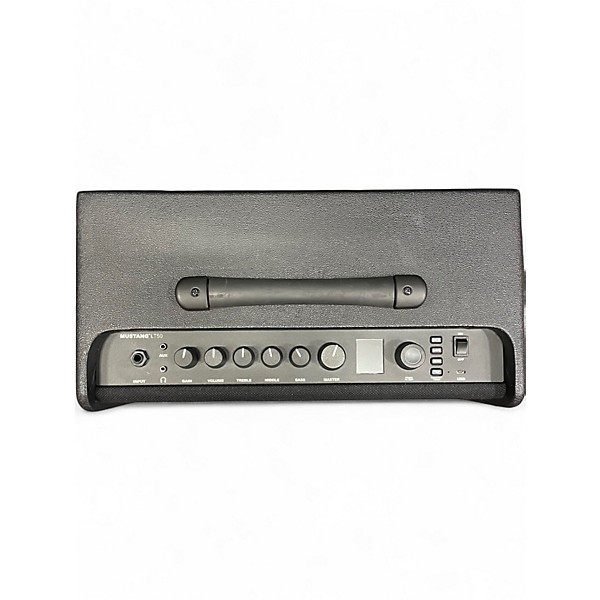 Used Fender MUSTANG LT50 Guitar Combo Amp