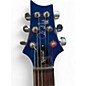 Used PRS SE Special Lake Blue Hollow Body Electric Guitar