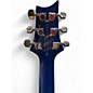 Used PRS SE Special Lake Blue Hollow Body Electric Guitar