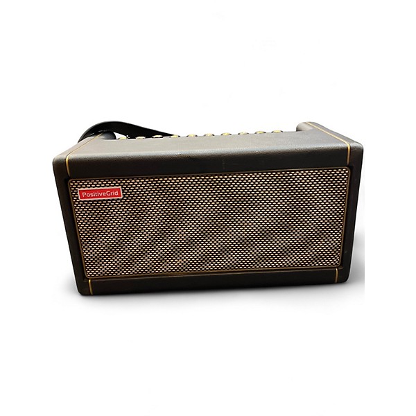 Used Positive Grid Spark 40W Guitar Combo Amp