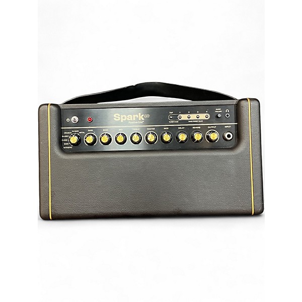Used Positive Grid Spark 40W Guitar Combo Amp