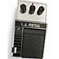 Used Ibanez LM7 L.A. Metal Effect Pedal thumbnail