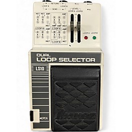 Used Ibanez LS10 Dual Loop Selector Pedal