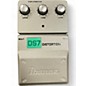Used Ibanez DS7 Distortion Effect Pedal thumbnail