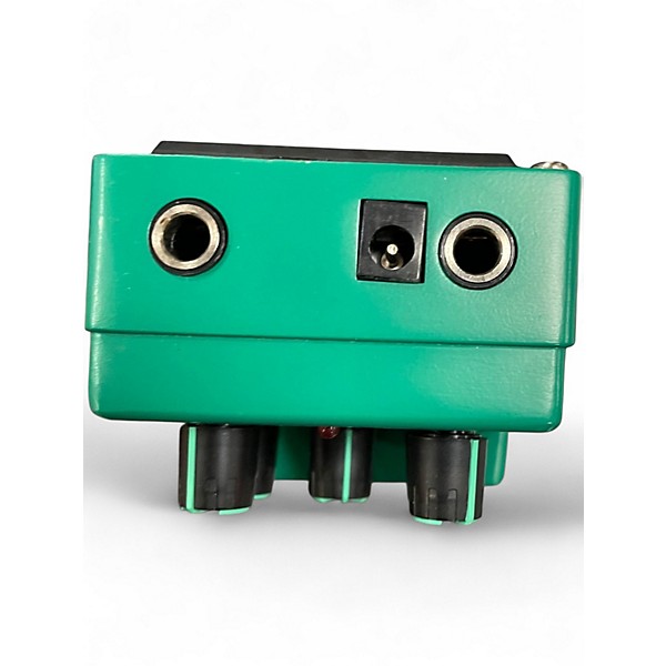 Used Ibanez MS10 Metal Charger Distortion Effect Pedal