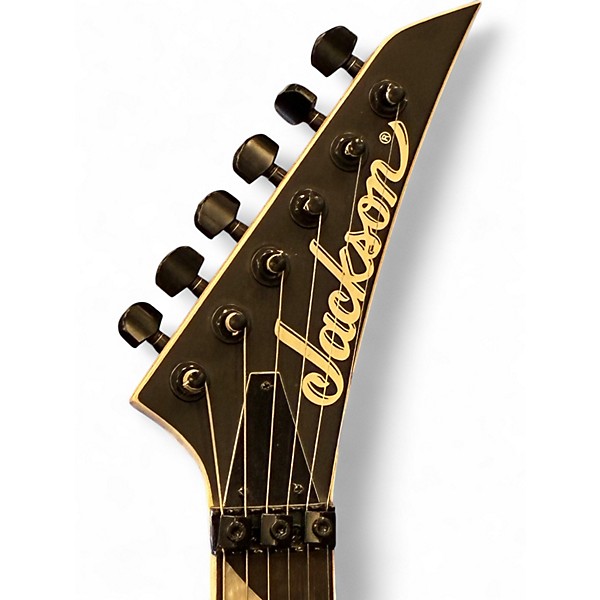 Used Jackson JS32 Randy Rhoads satin gray Solid Body Electric Guitar