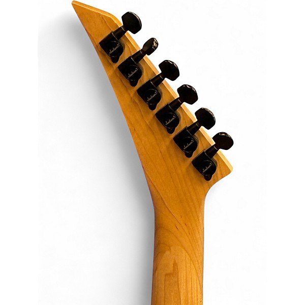 Used Jackson JS32 Randy Rhoads satin gray Solid Body Electric Guitar