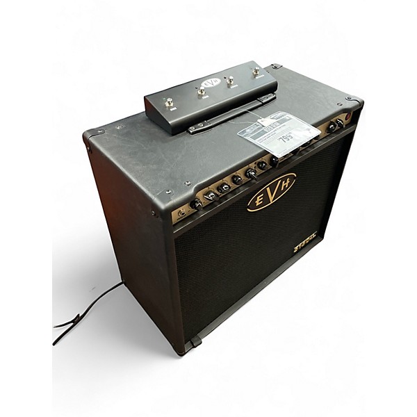 Used EVH 5150 III 50W EL34 Tube Guitar Amp Head