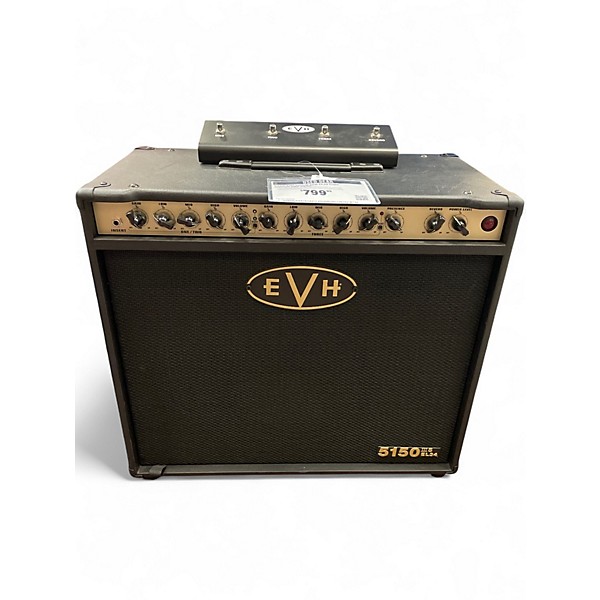 Used EVH 5150 III 50W EL34 Tube Guitar Amp Head
