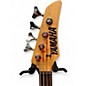 Used Yamaha RBX250 Blue Electric Bass Guitar