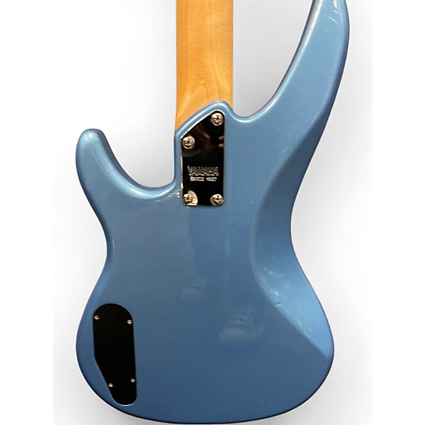Used Yamaha RBX250 Blue Electric Bass Guitar