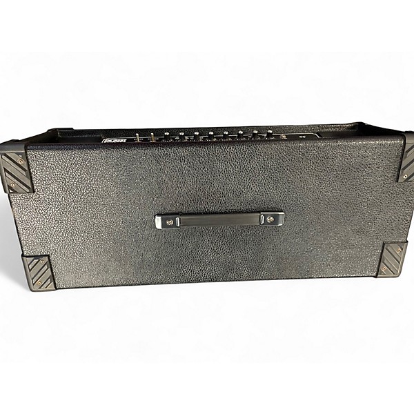 Used Sundown REBEL 50 Tube Guitar Amp Head