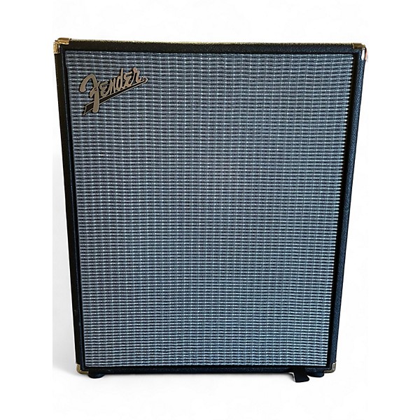 Used Fender RUMBLE 200 Bass Combo Amp