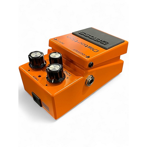 Used BOSS DS1 Distortion Effect Pedal
