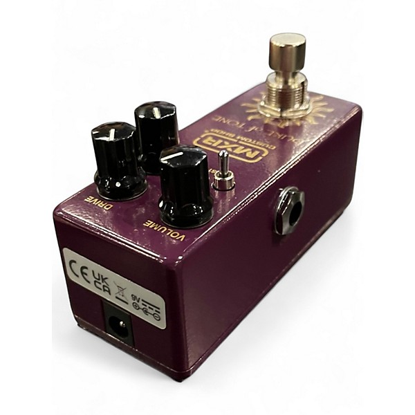 Used MXR Duke of Tone Effect Pedal