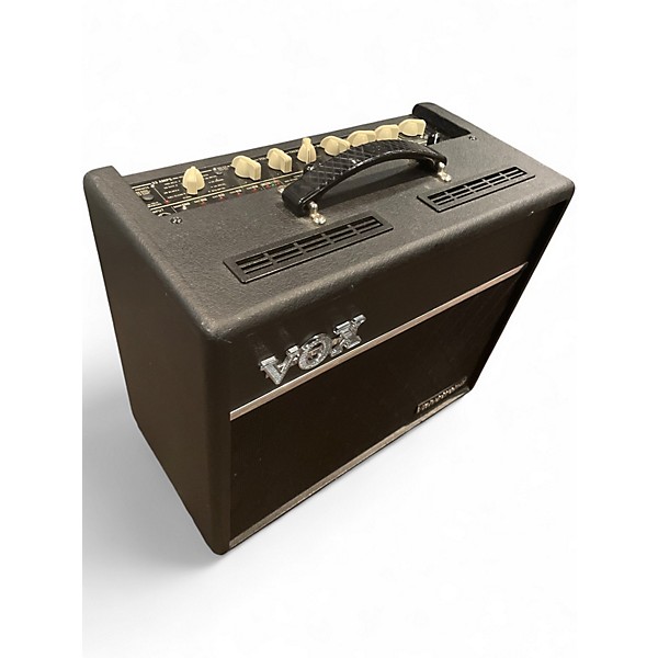Used VOX VT20Plus Valvetronix 20W 1X8 Guitar Combo Amp