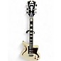 Used D'Angelico Premier Series Arctic White Solid Body Electric Guitar thumbnail