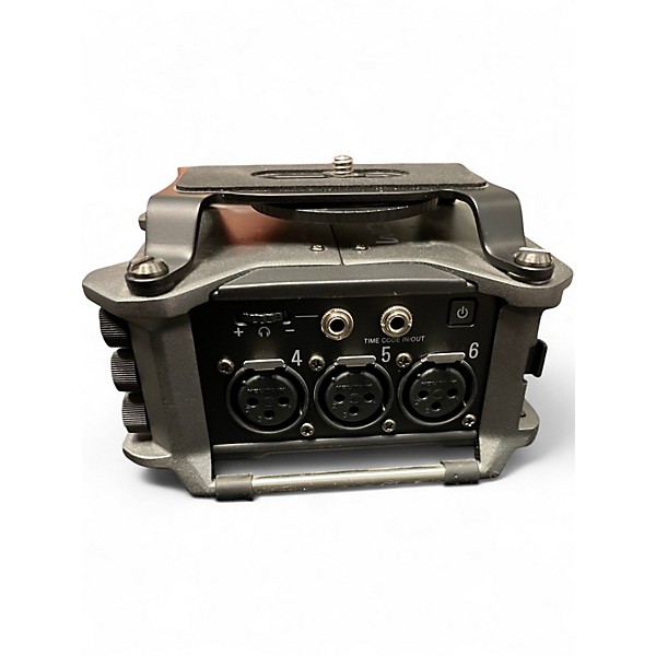 Used Zoom F6 Audio Interface