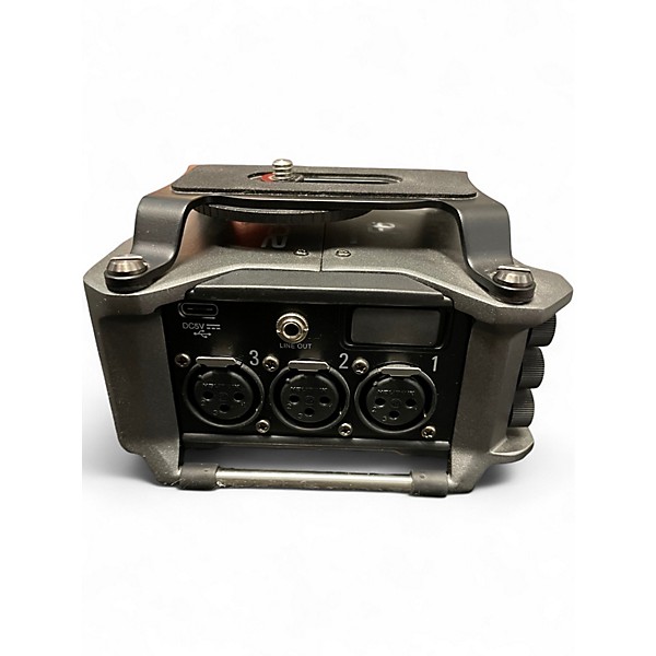 Used Zoom F6 Audio Interface