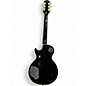 Used Epiphone Les Paul Custom Black Solid Body Electric Guitar