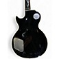 Used Epiphone Les Paul Custom Black Solid Body Electric Guitar