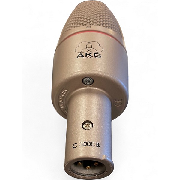Used AKG 3000B  Condenser Microphone