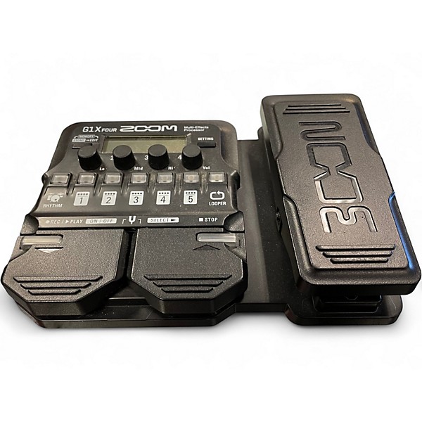 Used Zoom G1XN Effect Processor