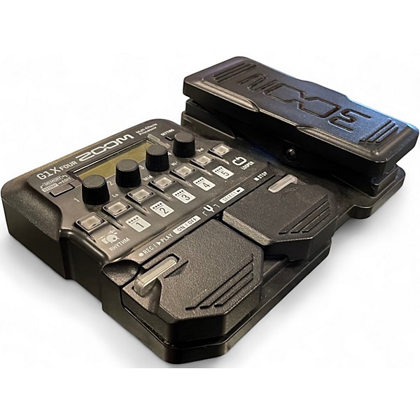 Used Zoom G1XN Effect Processor