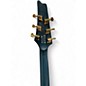 Used 2025 Ibanez IC420 Iceman Antique Blue Metallic Solid Body Electric Guitar