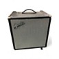 Used Fender Rumble V3 25w 1x8 Bass Combo Amp thumbnail