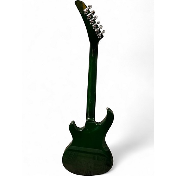 Used 2025 Gibson Victory Figured Iguana Burst Solid Body Electric Guitar