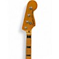 Used Squier Classic Vibe 70s Jazz Bass Natural Electric Bass Guitar