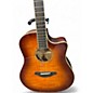 Used Breedlove Pursuit Dreadnought Sunburst Acoustic Electric Guitar