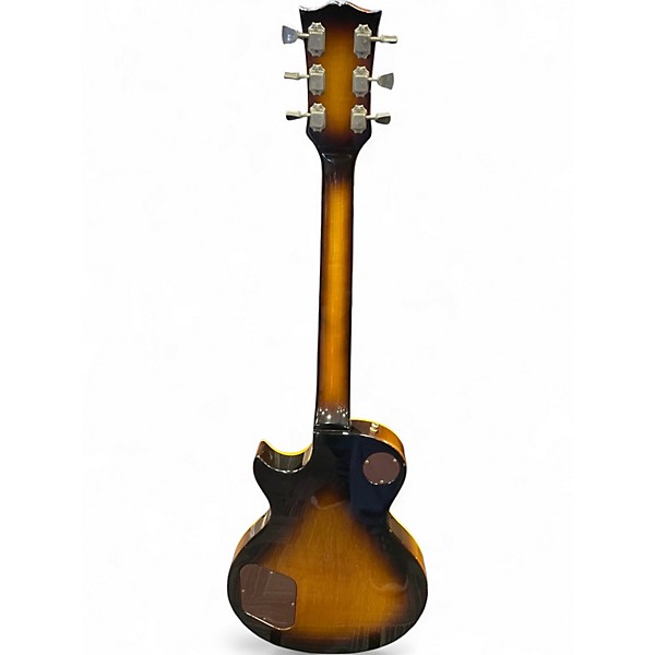 Vintage 1980 Gibson Les Paul Standard Tobacco Burst Solid Body Electric Guitar