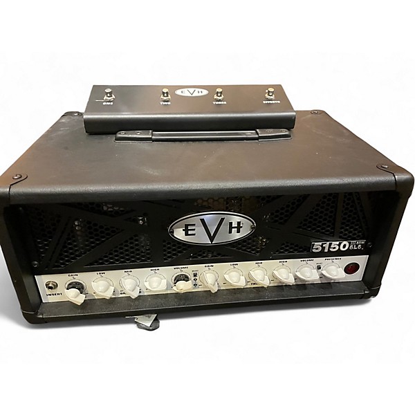 Used EVH 5150 III 50W Tube Guitar Amp Head