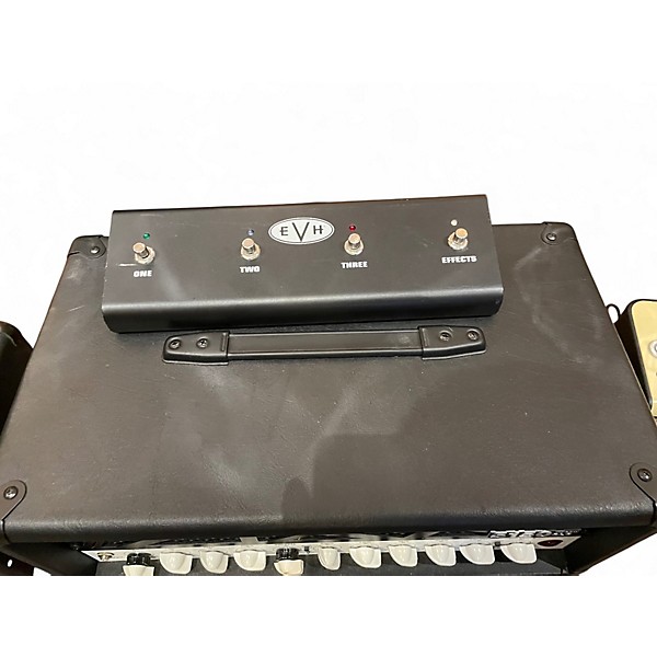 Used EVH 5150 III 50W Tube Guitar Amp Head